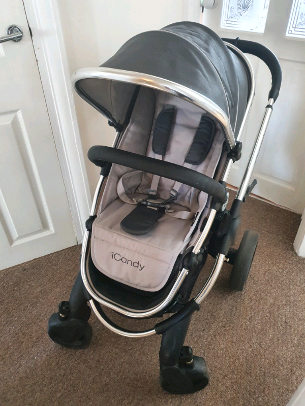 nuna pipa stroller base